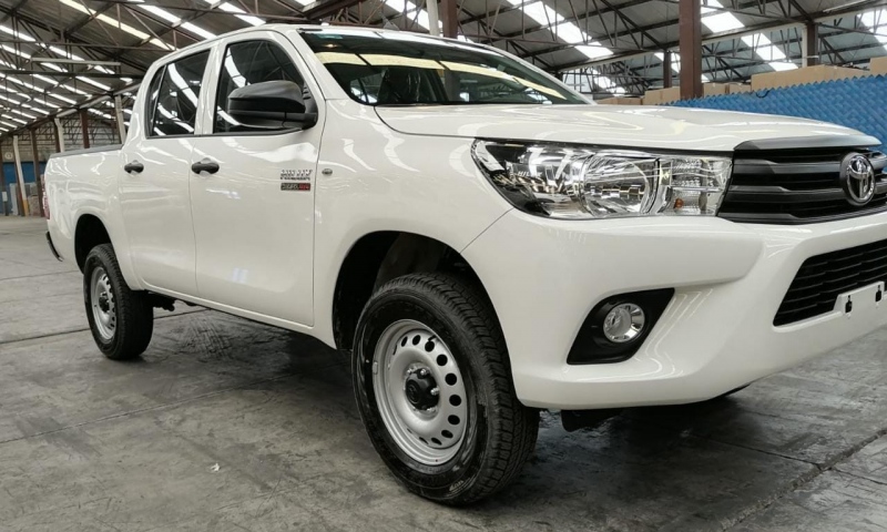 Toyota Hilux Double Cab For Sale